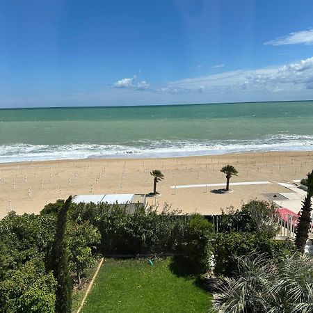 Conero Casa - Marcelli Di Numana In Via Litoranea 101 Sul Mare Vista Spiaggia Con Parcheggio Esclusivo Exterior foto