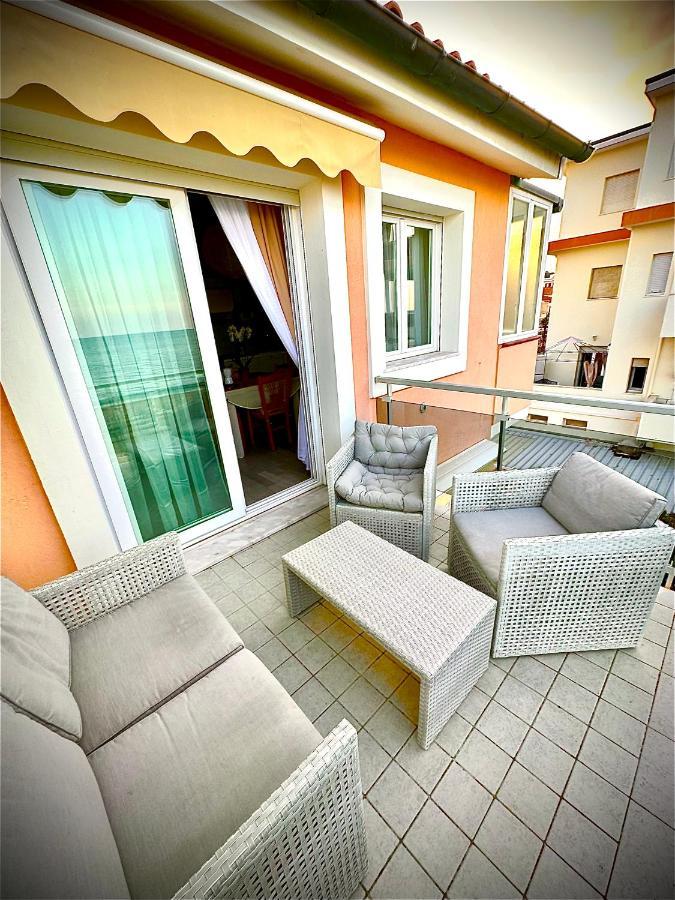 Conero Casa - Marcelli Di Numana In Via Litoranea 101 Sul Mare Vista Spiaggia Con Parcheggio Esclusivo Exterior foto