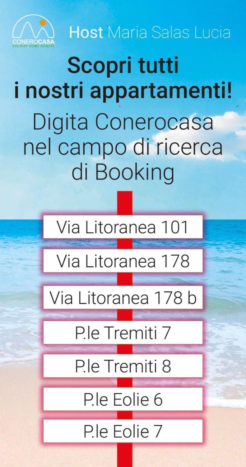 Conero Casa - Marcelli Di Numana In Via Litoranea 101 Sul Mare Vista Spiaggia Con Parcheggio Esclusivo Exterior foto